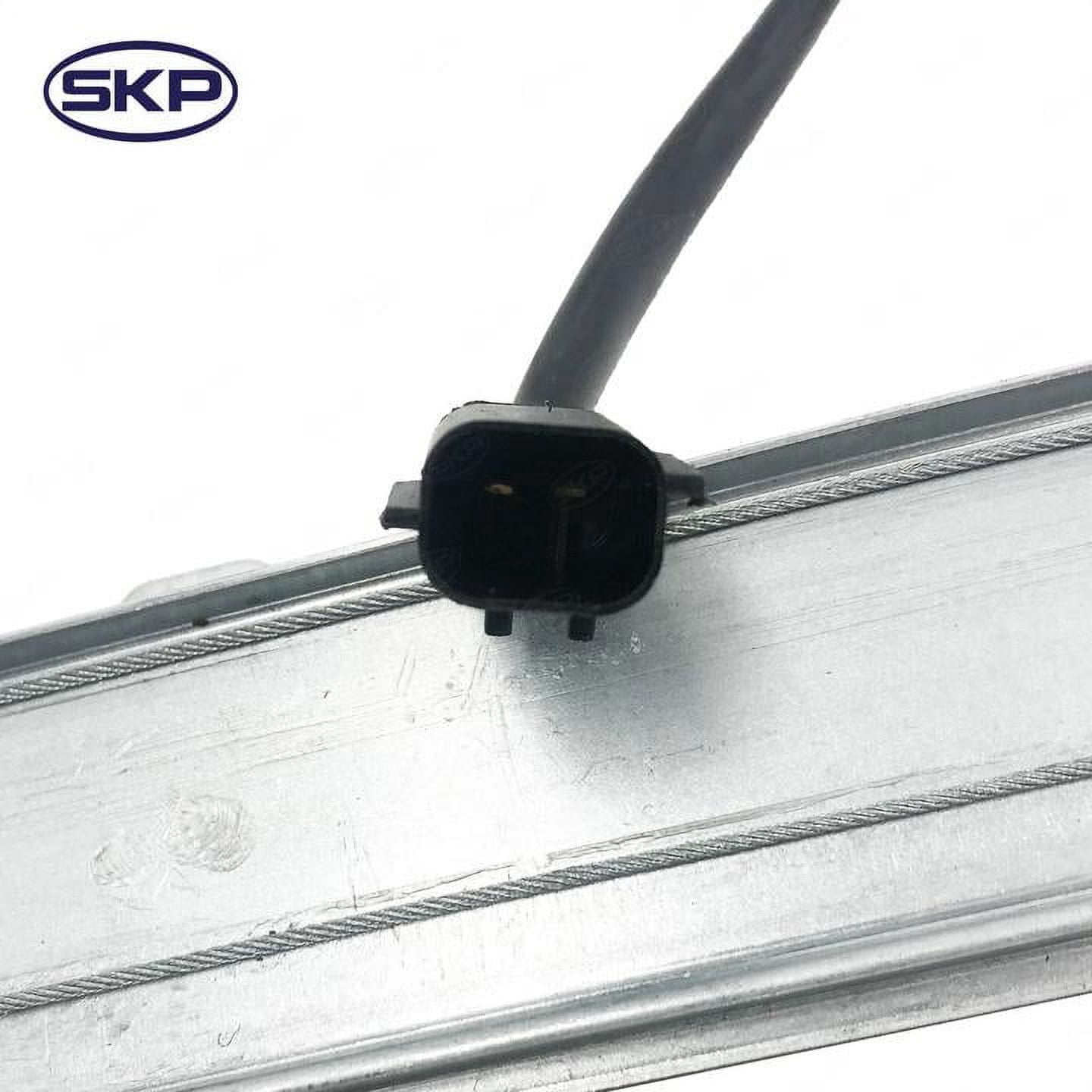 SKP SK748568 Power Window Motor and Regulator Assembly