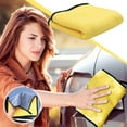 Car Protective Film Interior Microfiber Car Cleaning Cloths Upgraded