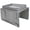 Gray, variant on BIMZUC 4-Pocket Sofa Armrest Organizer Caddy Chair Arm Storage Bag with Cup Holder Tray Holder TV Remote Control Cell Phone Holder Couch Organizer Beige 11.8 x 7.1 x 7.1 in