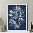 thumbnail image 2 of Lustr Foliage Chintz V - Barnwood Framed - 18 x 24 - White, 2 of 4