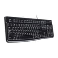 thumbnail image 3 of Teclado Alámbrico Logitech K120 Negro, 3 of 4