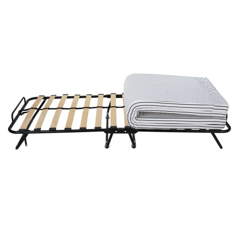 Wooden Folding Bed