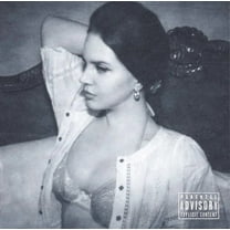 Lana Del Rey - Did You Know That There's Tunnel Under Ocean Blvd - Alternate Cover Art - Music & Performance - CD
