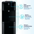 thumbnail image 5 of Primo Water® Bottom Loading Classic 2 Temp Water Dispenser, 5 of 15