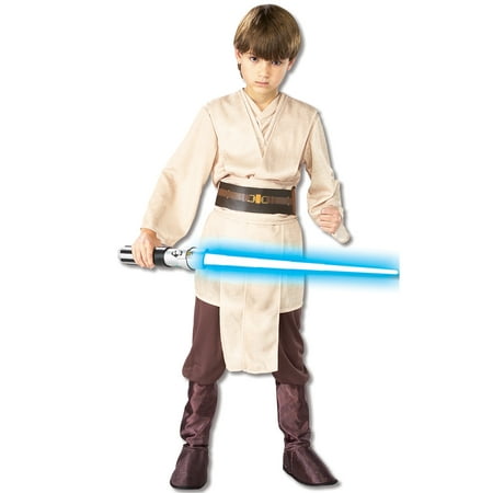 Boy's Deluxe Jedi Knight Halloween Costume - Star Wars