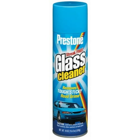 Prestone AS-350 Automotive Glass Cleaner - 18 oz.