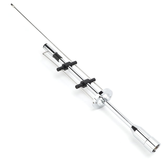 Antena de coche Antena de radio de doble banda Reemplazo de antena montada en vehículo para YAESU FT‑1802M FT‑7900R