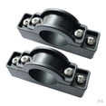 thumbnail image 1 of S SERENABLE 4 Pairs Nylon Kayak Pole Bracket Holder Kit Outrigger Stabilizer Float Clip, 1 of 9