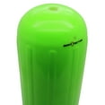thumbnail image 6 of Extreme Max 3006.8524.4 BoatTector HTM Inflatable Fender Value 4-Pack - 10" x 27", Neon Green, 6 of 7