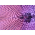 thumbnail image 1 of Ahgly Company Indoor Rectangle Patterned Orchid Purple Area Rugs, 4' x 6', 1 of 6