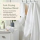 thumbnail image 3 of Juego de toallas de baño Springtree Home Luxury Bamboo Rayon x4, color blanco, 3 of 9