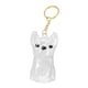 thumbnail image 1 of Llavero con forma de perro, colgante para bolso, tarro de recuerdos único, recuerdo para perro y gato. Buldog, 1 of 9