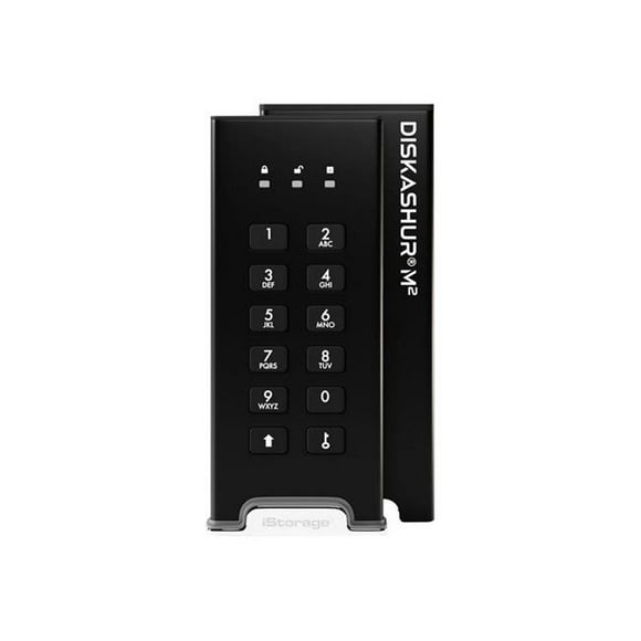 IStorage IS-DAM2-256-500 Diskashur M2 500GB Solid State Drive
