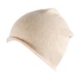 thumbnail image 3 of Domzle Beanies for Women Winter Hats Soft Warm Beanie Hat Ladies Knitting Skull Beanies Beige, 3 of 4