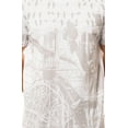 thumbnail image 2 of Staple T-Shirt Graphique Attraction à Venir pour Hommes, Blanc, TTG, 2 of 4