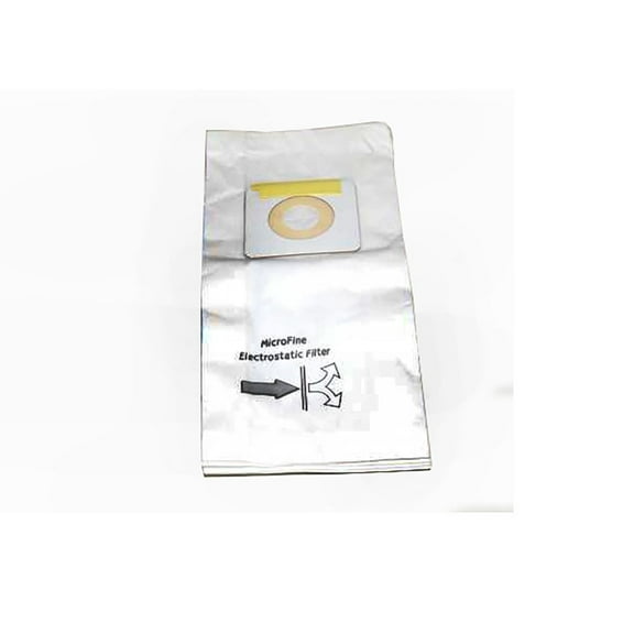Replacement Part For Bissell Style 7 Micro Paper Bags Fits Upright, 5000, 7000 Vacuum Models 9Pk # 840-9
