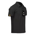 thumbnail image 4 of Playera Polo Hombre Manga Corta Militar Táctica, 4 of 8