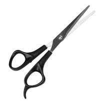 Unique Bargains Stainless Steel Hair Cutting Scissors 6.7 Inch Haircut Thinning Shears