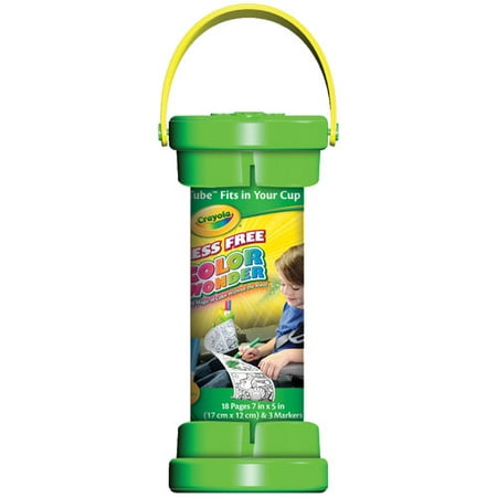 Crayola Color Wonder Tiny Tube
