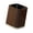 Mocha brown, variant on ANXPTIME Doubly Layer Bucket Wheeled Waste Bin 13L Capacity Trash Can For Kitchen Home