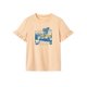 thumbnail image 1 of Camiseta Suave Cuello Redondo Strade Fareast Limited verano mujer M, 1 of 7