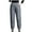 Gray, variant on Women's Lightweight Puffy Pants Quilted Snow Pants Puffer Winter Trousers for Outdoor Ski Camping(Gray,L)