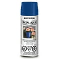 thumbnail image 2 of Rust-Oleum® Indoor/Outdoor Metallic Finish Spray Paint, Weather-Resistant, 312-g, 2 of 2