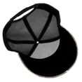 thumbnail image 6 of Picia Retro Bunny Pattern Trucker Hat,Baseball Cap,Sun Protection Cap,Stylish Headwear,Leisure Cap,Outdoor Sports Cap, 6 of 7
