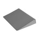 thumbnail image 3 of Cojín para silla de escritorio ergonómico jinwen gris 35 cm x 28 cm x 7 cm, 3 of 8