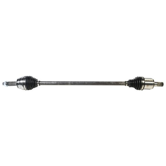 Front Right CV Axle Assembly - Compatible with 2019 - 2023 Kia Forte 2020 2021 2022