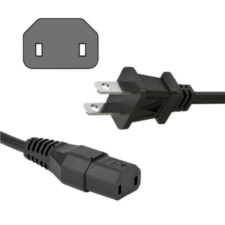 - HQRP 10ft AC Power Cord for Marantz NR1402 NR1403 NR1501 NR1504 NR1601 NR1602 AV Surround Receiver Mains Cable + HQRP Coaster