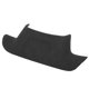 thumbnail image 4 of Reemplazo de la cubierta inferior del volante del coche de 2 mm para Chevrolet Camaro 2016-2021 LHDNegro, 4 of 5