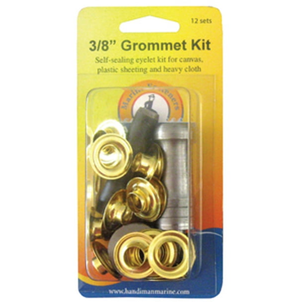 Handiman Grommet Kit 3/8"" 561002