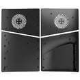 thumbnail image 3 of Spina reemplazo placa frontal Anti-Scratch ABS Premium a prueba polvo Hard para consola edición digital/de disco Slim, 3 of 9