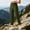 Army Green women straight leg pants a1, variant on Women's Straight Leg High Waisted Trousers with Pockets Casual Hiking Ankle Pants Trousers, Brown S