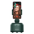 thumbnail image 2 of Soporte de seguimiento inteligente Transmisión en vivo Objeto facial automático Selfie Stick 360 Rotación Siga Vlog Disparo Soporte para cámara, Verde Inevent EL000687-02B, 2 of 7