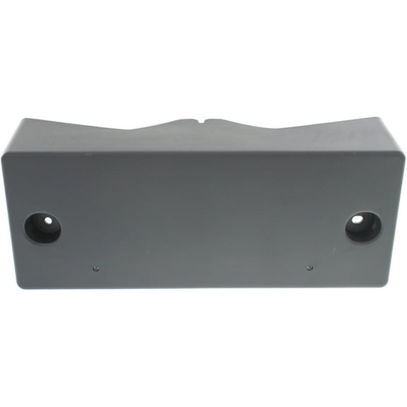 License Plate Bracket Compatible with 2009-2014 Nissan Maxima Front