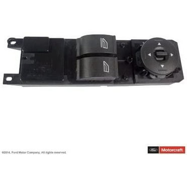 Motorcraft Door Window Switch SW-7320 Fits select: 2012-2018 FORD FOCUS