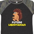 thumbnail image 4 of Inktastic Future Libertarian Boys or Girls Toddler T-Shirt, 4 of 5