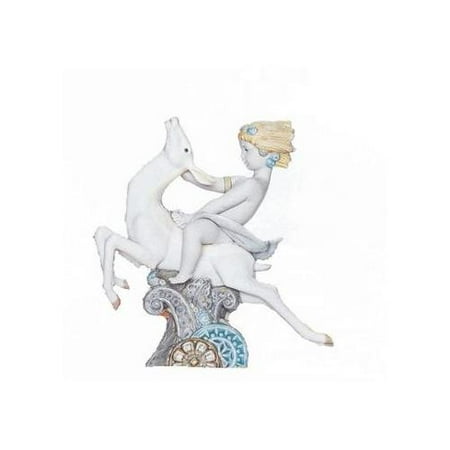 - Lladro Life Impulse 8226 Porcelain Figurine