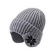 thumbnail image 1 of pstuiky Gorro quirúrgico tipo bouffant con botones y banda para el sudor para mujer y hombre, 1 of 5