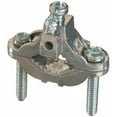 thumbnail image 1 of Halex 16110 0.5-1 in. Pince au Sol en Zinc pour Câble Blindé, 1 of 1