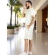 thumbnail image 4 of Conjunto Hombre Verano Camisa y Short a Juego Alberca Playa y Calor, 4 of 5