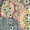 Grey, variant on White Mark Fashion Rella Tunic Top, Flirty Print, Women's Plus