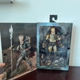 thumbnail image 2 of Figura de acción original de NECA Chamán, Jabalí, Elder City, Cazador de la jungla, Ahab UlOscar Salle, Lost Scout, Kokor, Predator Battle Drsoned, 2 of 5