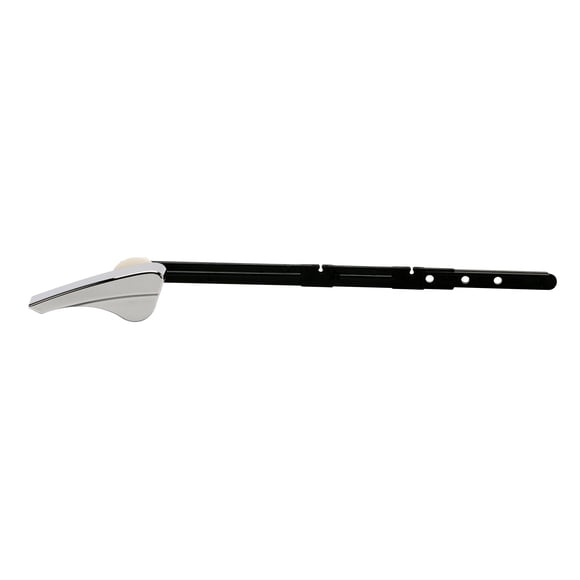 Mango empotrado Fluidmaster B681P10 cromado