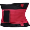 thumbnail image 4 of Waist Trainer Belt for Women - Waist Cincher Trimmer - Slimming Body Shaper Belt - Sport Girdle Belt (UP Graded), 4 of 15