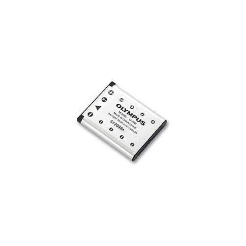 Olympus Li-42b Rechargeable Lithium-ion Battery - 740 Mah - Lithium Ion [li-ion] - 3.7 V Dc (v620058su000)