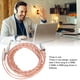 thumbnail image 4 of Cable de actualización de auriculares 3 en 1 6N reemplazo de Cable de auriculares sin pérdidas de cobre y cristal único para HE400 HE400I para Z7M2, 4 of 8