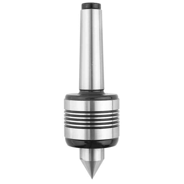 Oubit Revolving Center,MT3 Heavy Duty Accuracy Live Center Rolling Center Impressive Results